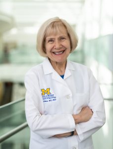 photo of Dr. Eva Feldman